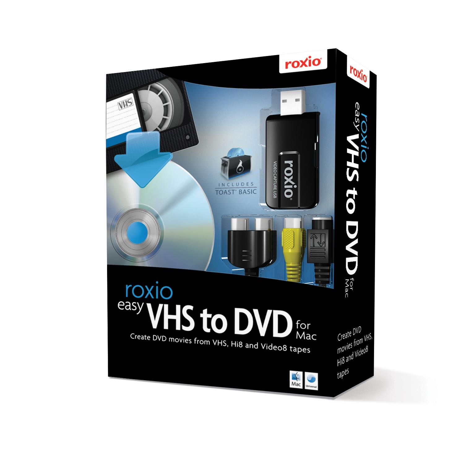 Video Capture Hardware For Mac Os X
